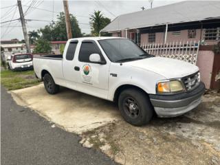Ford Puerto Rico Ford 150 2003 6. Cilindro