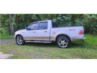 Ford Puerto Rico F150 King ranch 2003 4x4
