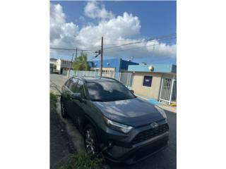 Toyota Puerto Rico Toyota RAV4 XLE Premium 2023 14 mil millas