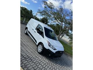 Ford Puerto Rico Ford Transit Connect 54mil millas