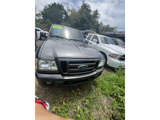 Ford Puerto Rico Ford ranger 4X4 sport 2011