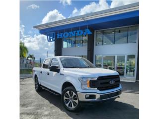 Ford Puerto Rico Ford F150 XL 4x4 2019