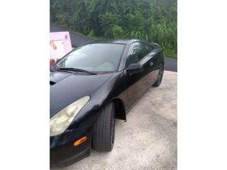 Toyota Puerto Rico Toyota Celica del2000