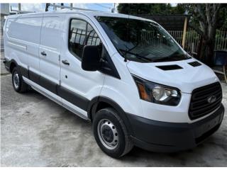 Ford Puerto Rico Ford Transit 250 con 56 mil millas 
