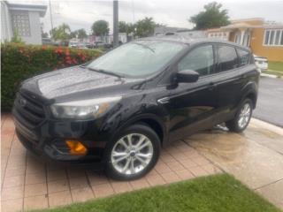 Ford Puerto Rico Ford Escape 2018 Sport Motor 2.5