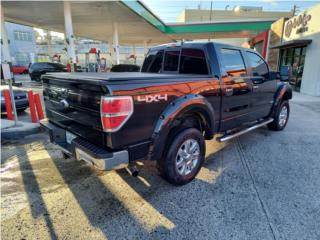 Ford Puerto Rico Ford F150 2013 4X4 Ecoboost Twin Turbo 3.5 V6