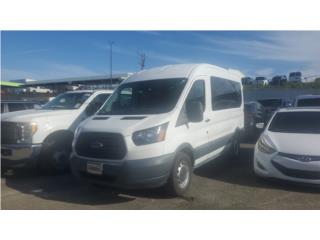 Ford Puerto Rico 2018 Ford Transit Connect