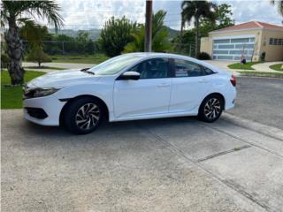 Honda Puerto Rico Honda Civic 2017 90k $11,000