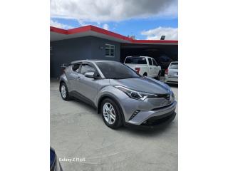 Toyota Puerto Rico Toyota CHR 2018 Mantenimientos al da 