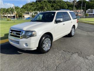 Ford Puerto Rico EXPEDITION LIMITED PIEL SUN ROOF LINDA 
