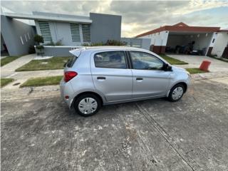 Mitsubishi Puerto Rico Mitsubishi Mirage 2015 automatico 