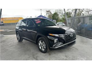 Hyundai Puerto Rico Hyundai Tucson 2022