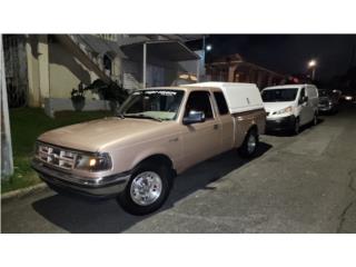 Ford Puerto Rico Ford Range 94