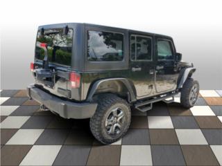 Jeep Puerto Rico 2015 jeep wrangler for sale asap