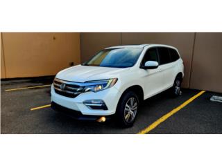 Honda Puerto Rico Honda Pilot 2017