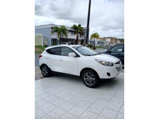 Hyundai Puerto Rico Hyndai 2014 color blanca