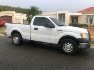 Ford Puerto Rico Guagua Ford 150  2010