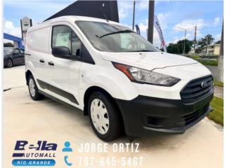 Ford Puerto Rico Ford Transit Connect 2023 CARGO VAN XL