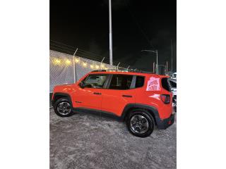 Jeep Puerto Rico Jeep Renegade Sport 2017