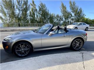 Mazda Puerto Rico 2011-MAZDA MX-5 GRAND TOURING 