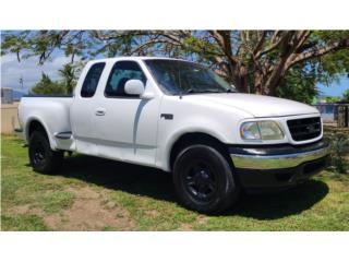 Ford Puerto Rico F150 1999