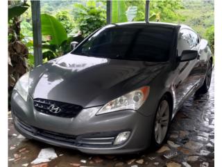 Hyundai Puerto Rico Hyundai Genesis Coupe 2011 Unico Dueo