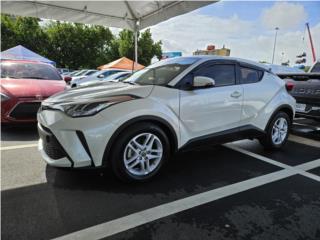Toyota Puerto Rico Toyota CHR 2021