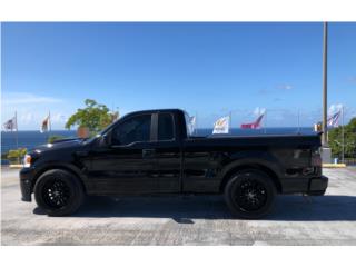 Ford Puerto Rico F-150 Roush Super Charged 2007