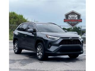 Toyota Puerto Rico Rav4 2023 XLE PREMIUM PACKAGE 