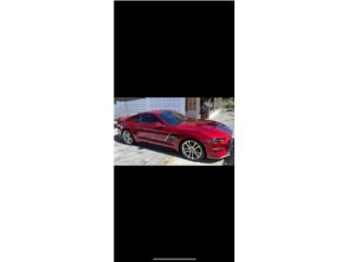 Ford Puerto Rico Ford Mustang GT Premium