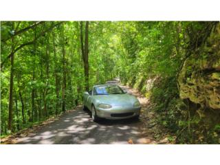 Mazda Puerto Rico Mazda Miata