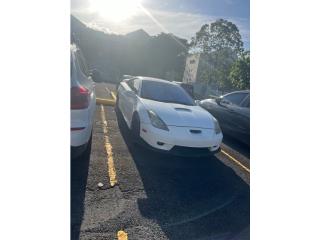 Toyota Puerto Rico Toyota Celica GT 2000