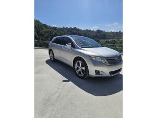 Toyota Puerto Rico Toyota Venza 2014 panormica XLE $16,900