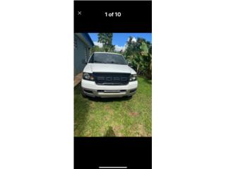 Ford Puerto Rico Ford 150 2004