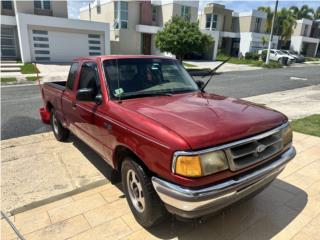 Ford Puerto Rico Ranger Xlt 1997 3900