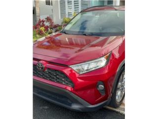 Toyota Puerto Rico TOYOTA RAV4 LIMITED 2019 28k