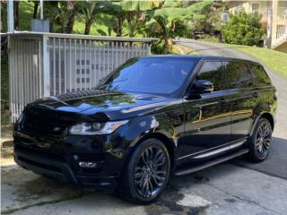 LandRover Puerto Rico Range Rover 2017 V6