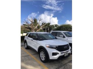Ford Puerto Rico Como nueva, cmoda y espaciosa 