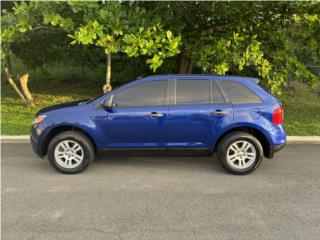 Ford Puerto Rico 2013 Ford Edge SE $7500