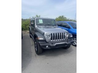 Jeep Puerto Rico 2020 JEEP WRANGLER SPORT 