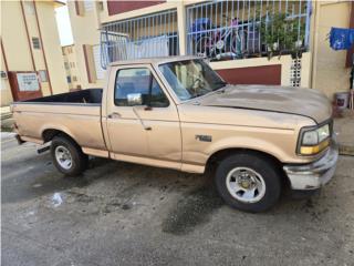 Ford Puerto Rico Ford 150 1994 