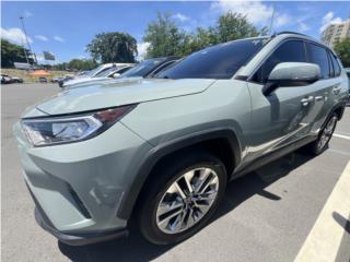 Toyota Puerto Rico ??TOYOTA RAV4 2019 XLE??