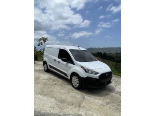 Ford Puerto Rico Ford Transit 2021 color blanca Ao 2021