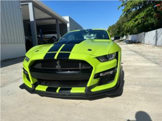 Ford Puerto Rico Shelby GT500 1k