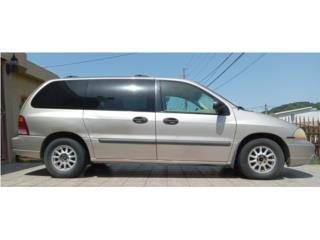 Ford Puerto Rico Ford Windstar 2003