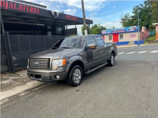 Ford Puerto Rico Ford F-150 XLT FX2