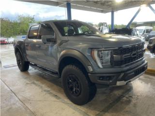 Ford Puerto Rico 2023 Ford Raptor 37 solo 8000 millas