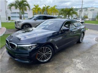 BMW Puerto Rico 530e BMW 2019