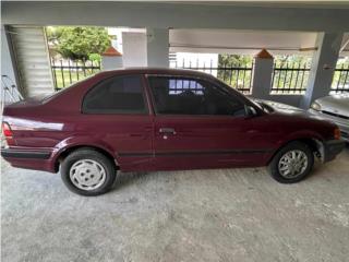 Toyota Puerto Rico Toyota tercel vino $$2500