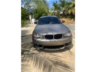 BMW Puerto Rico BMW 2013 128i v6 3.0 como nuevo 